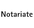 Logo von Notariate